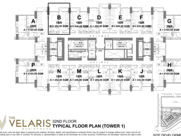 Velaris Residence Brand New 1-Bedroom 1BR Condominium Unit for Sale in Pasig City