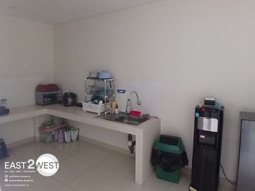 Dijual Rumah Cantik Seperti Resort Cluster Mozart Symphonia Gading Serpong Tangerang View Danau Posisi Hook Bagus Siap Huni Nyaman Strategis