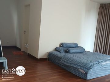 Dijual Rumah Cantik Seperti Resort Cluster Mozart Symphonia Gading Serpong Tangerang View Danau Posisi Hook Bagus Siap Huni Nyaman Strategis