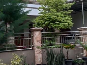 Rumah Bm Puspiptek, Sebrang Ice BSD City Pagedangan Dekat Serpong Kota Tangerang Selatan Jual Dijual