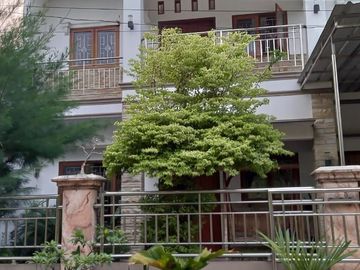 Rumah Bm Puspiptek, Sebrang Ice BSD City Pagedangan Dekat Serpong Kota Tangerang Selatan Jual Dijual