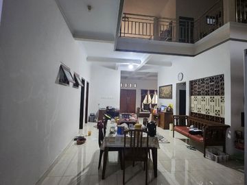 Rumah Bm Puspiptek, Sebrang Ice BSD City Pagedangan Dekat Serpong Kota Tangerang Selatan Jual Dijual