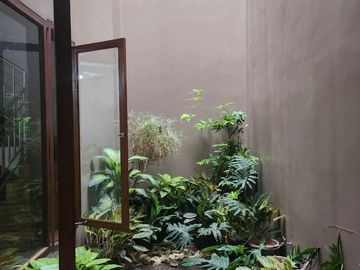 Rumah Bm Puspiptek, Sebrang Ice BSD City Pagedangan Dekat Serpong Kota Tangerang Selatan Jual Dijual