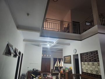 Rumah Bm Puspiptek, Sebrang Ice BSD City Pagedangan Dekat Serpong Kota Tangerang Selatan Jual Dijual