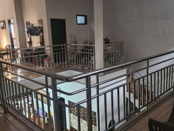 Rumah Bm Puspiptek, Sebrang Ice BSD City Pagedangan Dekat Serpong Kota Tangerang Selatan Jual Dijual