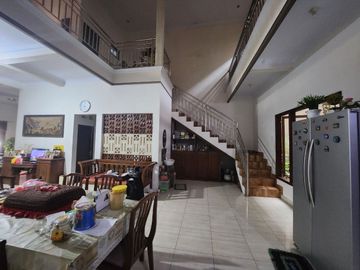 Rumah Bm Puspiptek, Sebrang Ice BSD City Pagedangan Dekat Serpong Kota Tangerang Selatan Jual Dijual