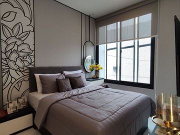 Rumah Cande+Kolam Renang Pondok Cabe, Baru Murah,Pamulang Tangsel Kota Tangerang Selatan Jual Dijual