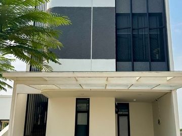 Rumah Cande+Kolam Renang Pondok Cabe, Baru Murah,Pamulang Tangsel Kota Tangerang Selatan Jual Dijual