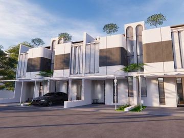 Rumah Cande+Kolam Renang Pondok Cabe, Baru Murah,Pamulang Tangsel Kota Tangerang Selatan Jual Dijual