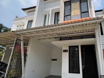 Rumah Bamb.Prm. (BAMBU APUS-BINTARO) Murah 2 LANTAI Mewah Tangsel Kota Tangerang Selatan Jual Dijual