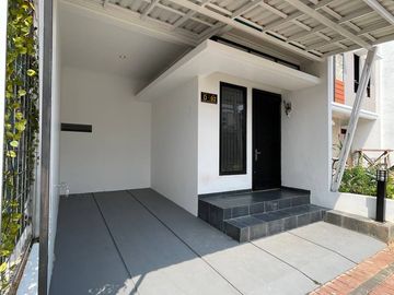 Rumah Bamb.Prm. (BAMBU APUS-BINTARO) Murah 2 LANTAI Mewah Tangsel Kota Tangerang Selatan Jual Dijual