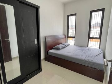 Rumah Bamb.Prm. (BAMBU APUS-BINTARO) Murah 2 LANTAI Mewah Tangsel Kota Tangerang Selatan Jual Dijual