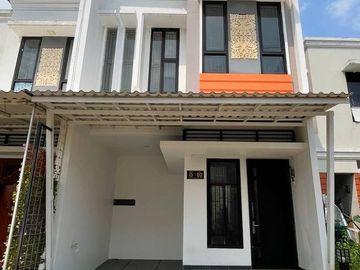 Rumah Bamb.Prm. (BAMBU APUS-BINTARO) Murah 2 LANTAI Mewah Tangsel Kota Tangerang Selatan Jual Dijual