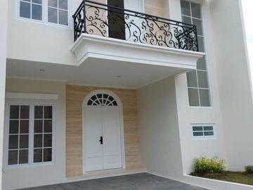 Rumah CD.Ramos Pondok Cabe, Baru 2 LANTAI Murah, Pamulang Tangsel Kota Tangerang Selatan Jual Dijual