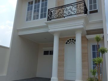 Rumah CD.Ramos Pondok Cabe, Baru 2 LANTAI Murah, Pamulang Tangsel Kota Tangerang Selatan Jual Dijual