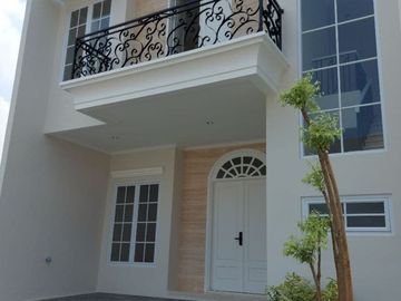 Rumah CD.Ramos Pondok Cabe, Baru 2 LANTAI Murah, Pamulang Tangsel Kota Tangerang Selatan Jual Dijual