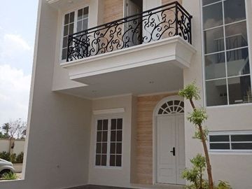 Rumah CD.Ramos Pondok Cabe, Baru 2 LANTAI Murah, Pamulang Tangsel Kota Tangerang Selatan Jual Dijual