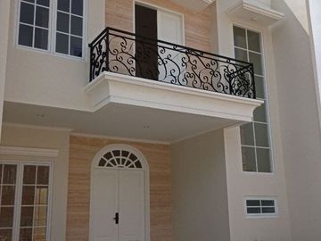 Rumah CD.Ramos Pondok Cabe, Baru 2 LANTAI Murah, Pamulang Tangsel Kota Tangerang Selatan Jual Dijual