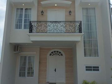 Rumah CD.Ramos Pondok Cabe, Baru 2 LANTAI Murah, Pamulang Tangsel Kota Tangerang Selatan Jual Dijual