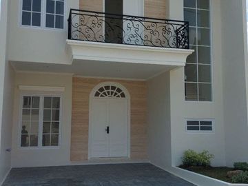 Rumah CD.Ramos Pondok Cabe, Baru 2 LANTAI Murah, Pamulang Tangsel Kota Tangerang Selatan Jual Dijual