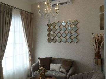 Rumah CD.Ramos Pondok Cabe, Baru 2 LANTAI Murah, Pamulang Tangsel Kota Tangerang Selatan Jual Dijual