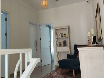 Rumah CD.Ramos Pondok Cabe, Baru 2 LANTAI Murah, Pamulang Tangsel Kota Tangerang Selatan Jual Dijual