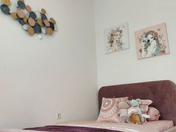 Rumah CD.Ramos Pondok Cabe, Baru 2 LANTAI Murah, Pamulang Tangsel Kota Tangerang Selatan Jual Dijual