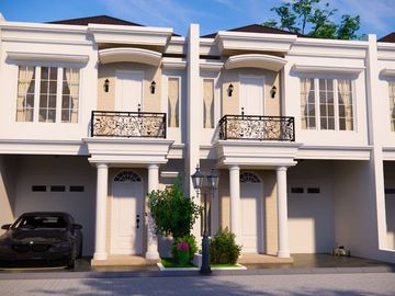 Rumah CD.Ramos Pondok Cabe, Baru 2 LANTAI Murah, Pamulang Tangsel Kota Tangerang Selatan Jual Dijual