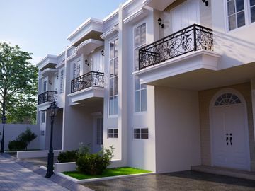 Rumah CD.Ramos Pondok Cabe, Baru 2 LANTAI Murah, Pamulang Tangsel Kota Tangerang Selatan Jual Dijual