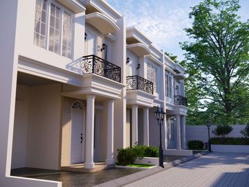 Rumah CD.Ramos Pondok Cabe, Baru 2 LANTAI Murah, Pamulang Tangsel Kota Tangerang Selatan Jual Dijual