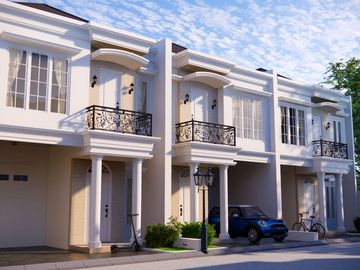 Rumah CD.Ramos Pondok Cabe, Baru 2 LANTAI Murah, Pamulang Tangsel Kota Tangerang Selatan Jual Dijual