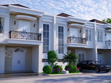 Rumah CD.Ramos Pondok Cabe, Baru 2 LANTAI Murah, Pamulang Tangsel Kota Tangerang Selatan Jual Dijual