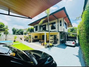 Modern House and Lot for Sale at Beverly Hills Antipolo City