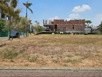 Dijual Tanah Hook Villa Bukit Regency Pakuwon Indah Surabaya Barat