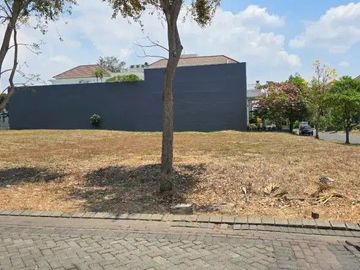 Dijual Tanah Hook Villa Bukit Regency Pakuwon Indah Surabaya Barat