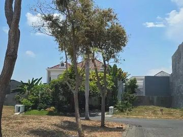 Dijual Tanah Hook Villa Bukit Regency Pakuwon Indah Surabaya Barat