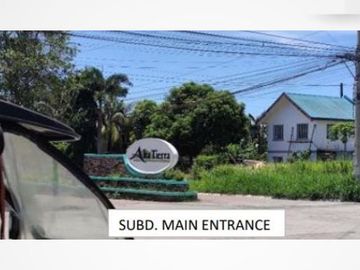 FORECLOSED HOUSE FOR SALE IN ALTA TIERRA GMA CAVITE