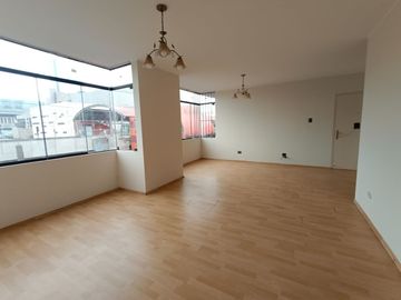 Venta Departamento en San Borja