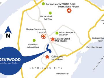 Ready for Occupancy 1-Bedroom Condomimium for SALE in Lapu-lapu Mactan Cebu