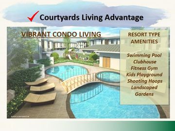 Ready for Occupancy 1-Bedroom Condomimium for SALE in Lapu-lapu Mactan Cebu
