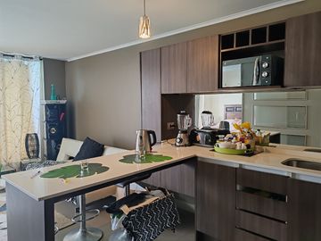 Vendo mi hermoso departamento por dificultad al administrar