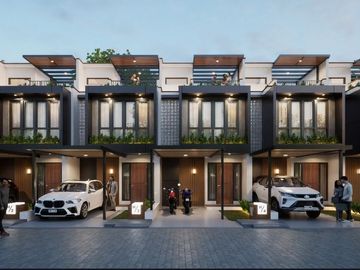 Rumah Oas Cibubur Jatiranggon Jatisampurna, Baru 2 LANTAI Mewah Harga Murah, Kota Bekasi Jual Dijual