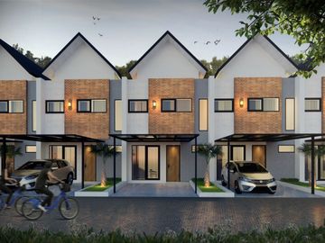 Rumah Oas Cibubur Jatiranggon Jatisampurna, Baru 2 LANTAI Mewah Harga Murah, Kota Bekasi Jual Dijual