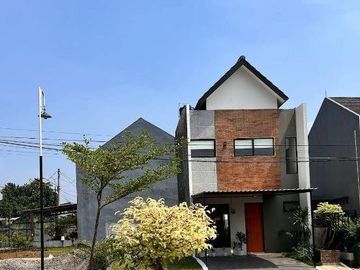 Rumah Oas Cibubur Jatiranggon Jatisampurna, Baru 2 LANTAI Mewah Harga Murah, Kota Bekasi Jual Dijual