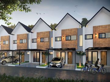 Rumah Oas Cibubur Jatiranggon Jatisampurna, Baru 2 LANTAI Mewah Harga Murah, Kota Bekasi Jual Dijual
