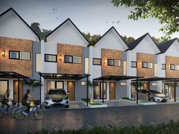 Rumah Oas Cibubur Jatiranggon Jatisampurna, Baru 2 LANTAI Mewah Harga Murah, Kota Bekasi Jual Dijual
