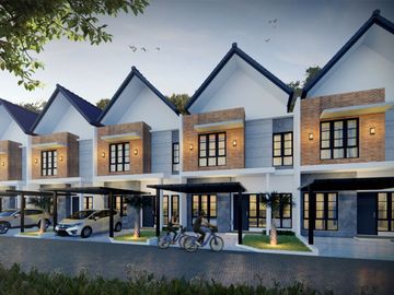 Rumah Oas Cibubur Jatiranggon Jatisampurna, Baru 2 LANTAI Mewah Harga Murah, Kota Bekasi Jual Dijual