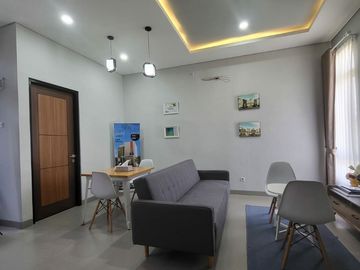 JUAL Kosan CGS (6 KAMAR) Kost Baru Murah FULL FURNISHED Mewah, Investasi Rukost Bandung Timur DIJUAL