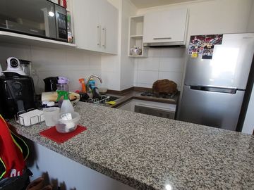 Se Vende Hermoso Departamento En Diagonal Santa Elena