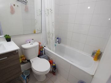 Se Vende Hermoso Departamento En Diagonal Santa Elena